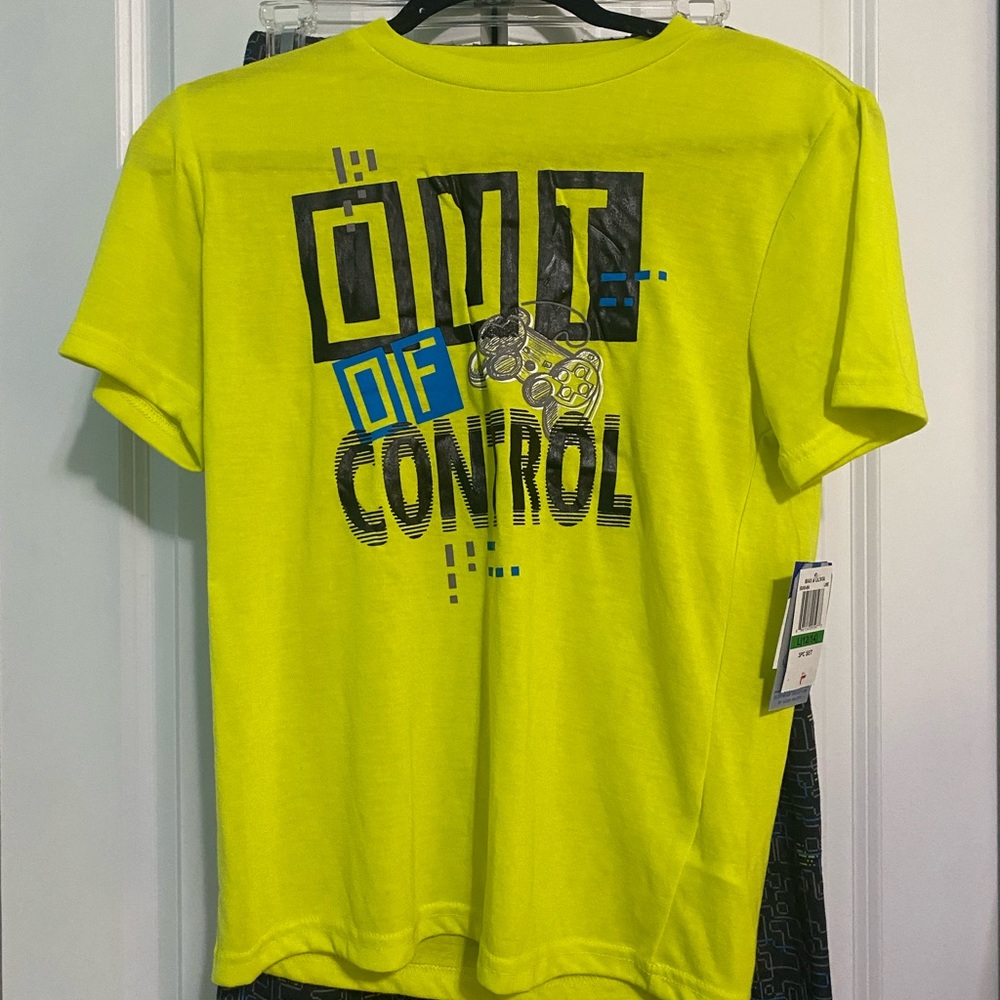 Boys Pajama Set